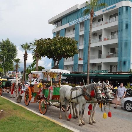 M.C.A Marquis Hotel Alanya Zewnętrze zdjęcie