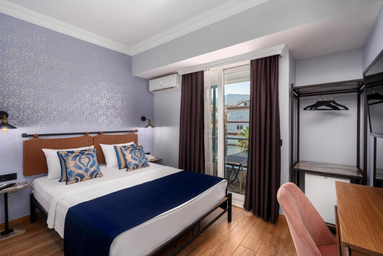 M.C.A Marquis Hotel Alanya Zewnętrze zdjęcie