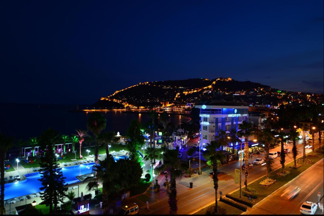 M.C.A Marquis Hotel Alanya Zewnętrze zdjęcie