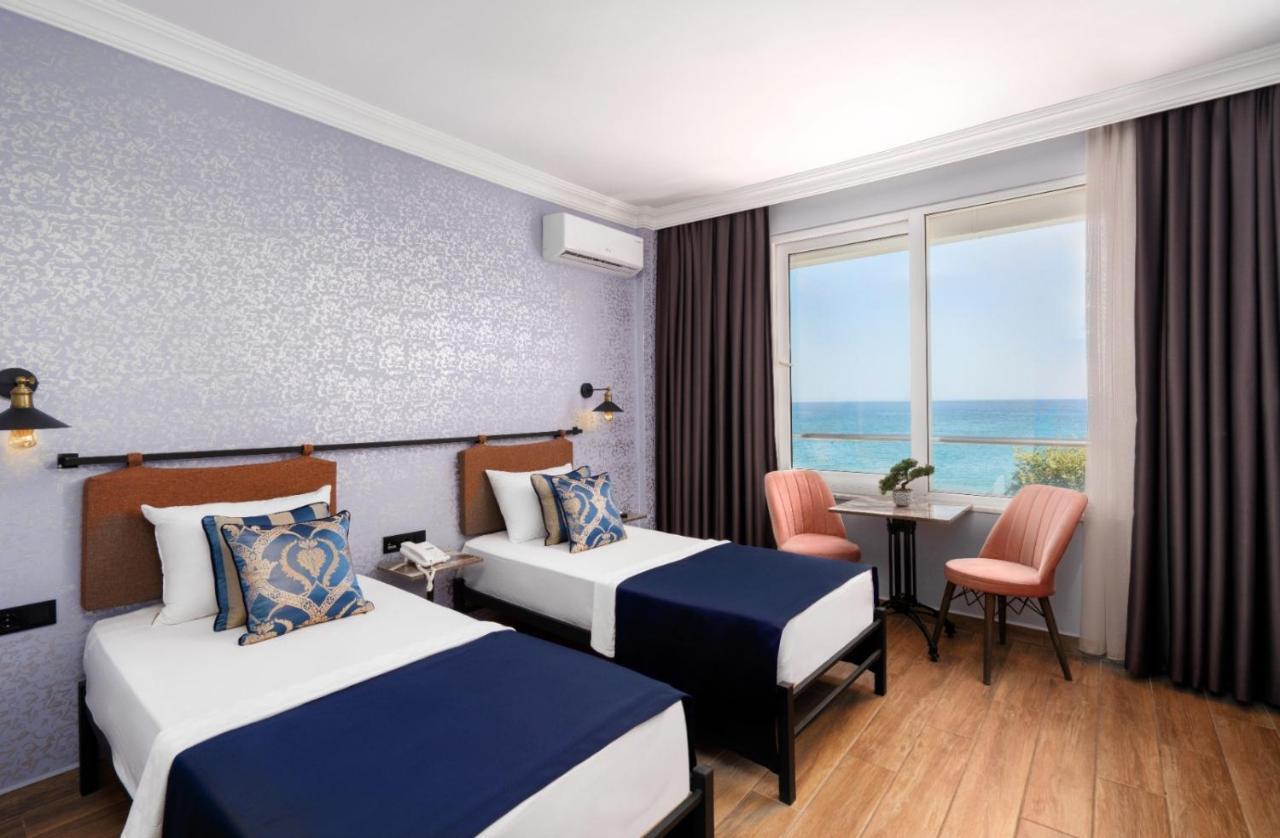 M.C.A Marquis Hotel Alanya Zewnętrze zdjęcie