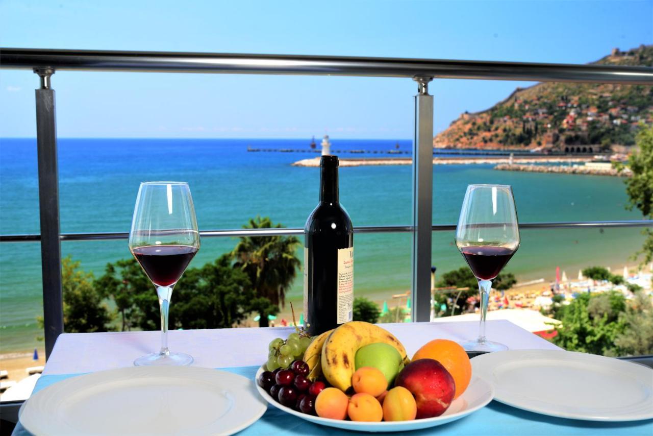M.C.A Marquis Hotel Alanya Zewnętrze zdjęcie