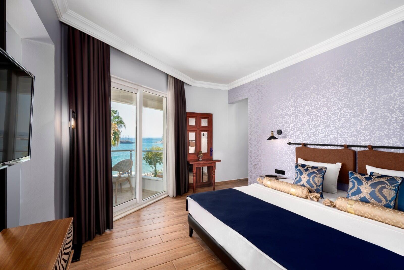 M.C.A Marquis Hotel Alanya Zewnętrze zdjęcie