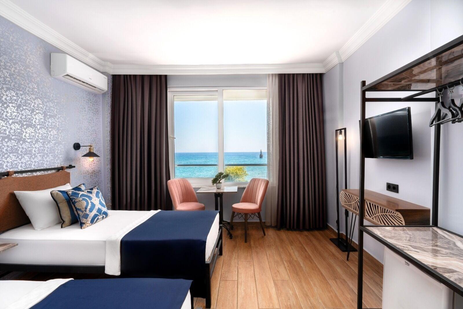 M.C.A Marquis Hotel Alanya Zewnętrze zdjęcie