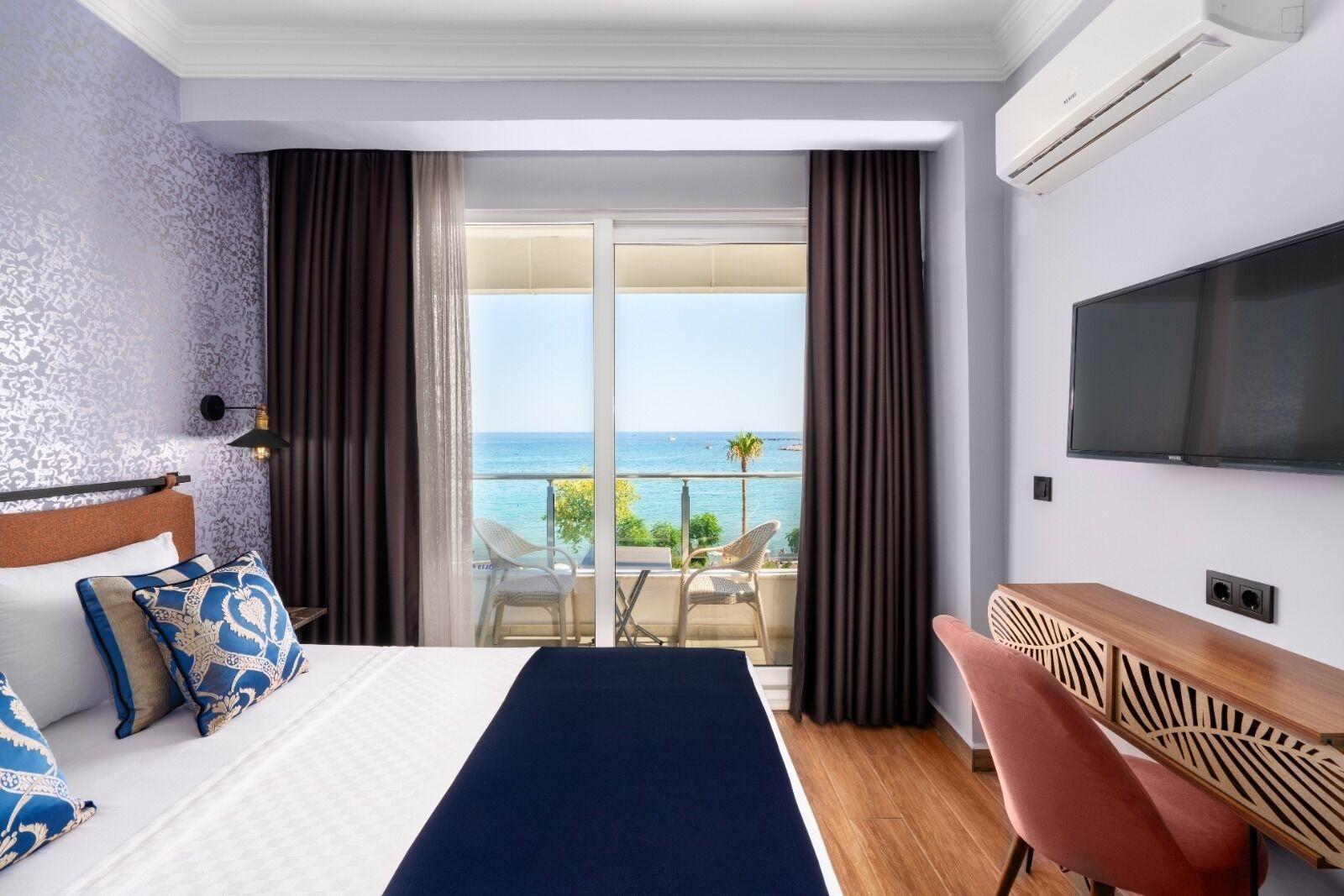 M.C.A Marquis Hotel Alanya Zewnętrze zdjęcie