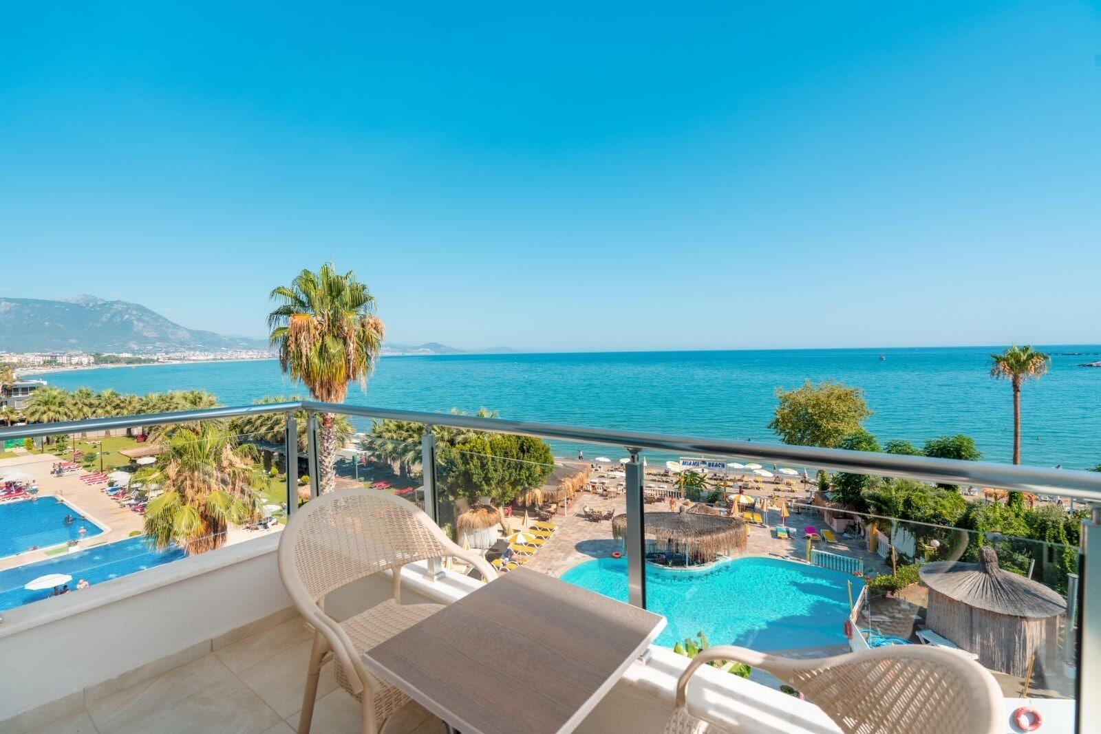 M.C.A Marquis Hotel Alanya Zewnętrze zdjęcie