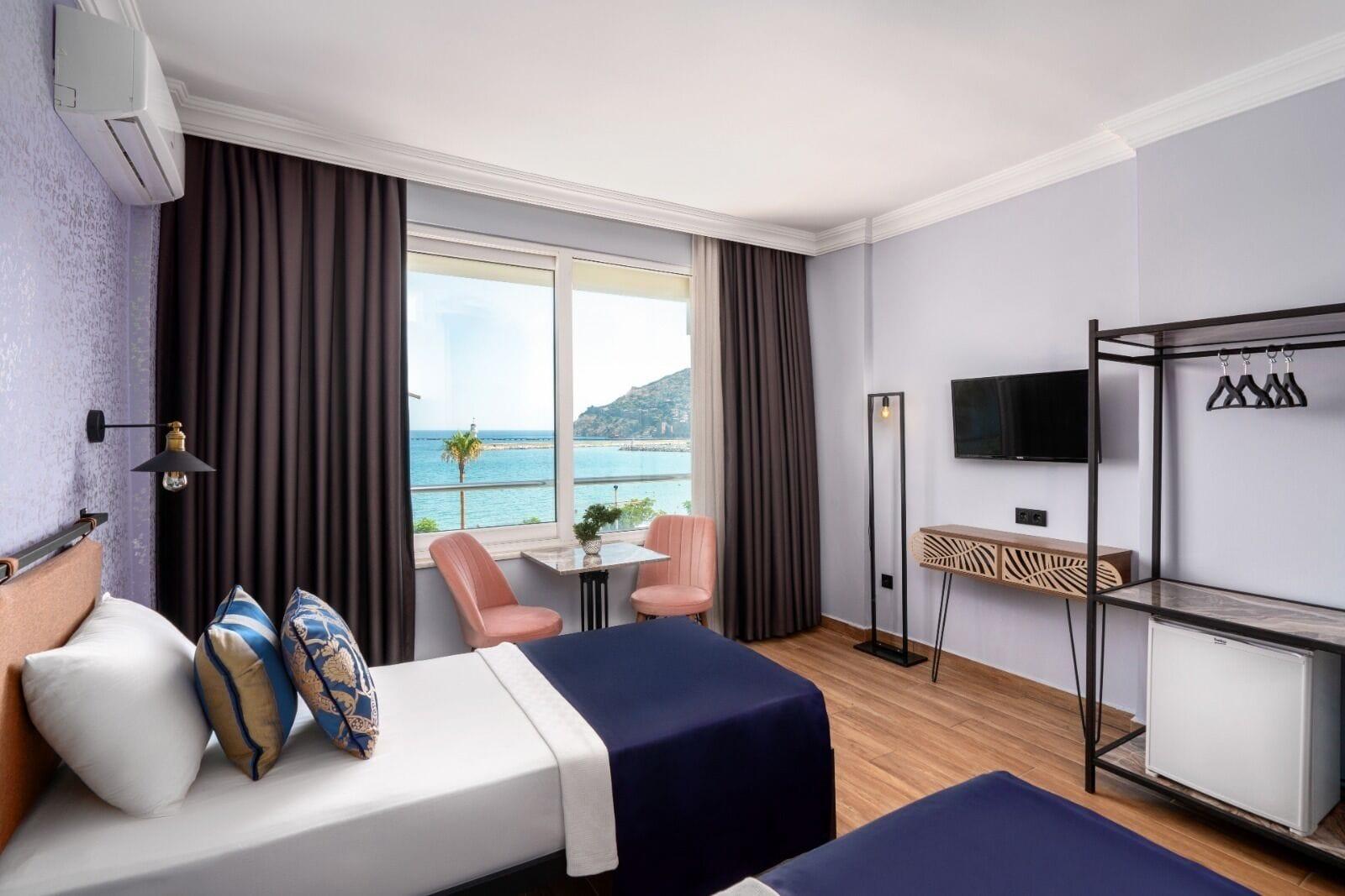 M.C.A Marquis Hotel Alanya Zewnętrze zdjęcie