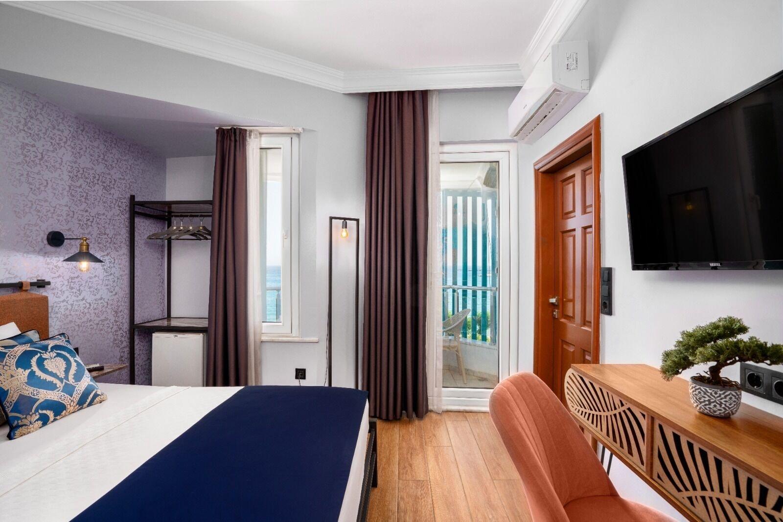 M.C.A Marquis Hotel Alanya Zewnętrze zdjęcie