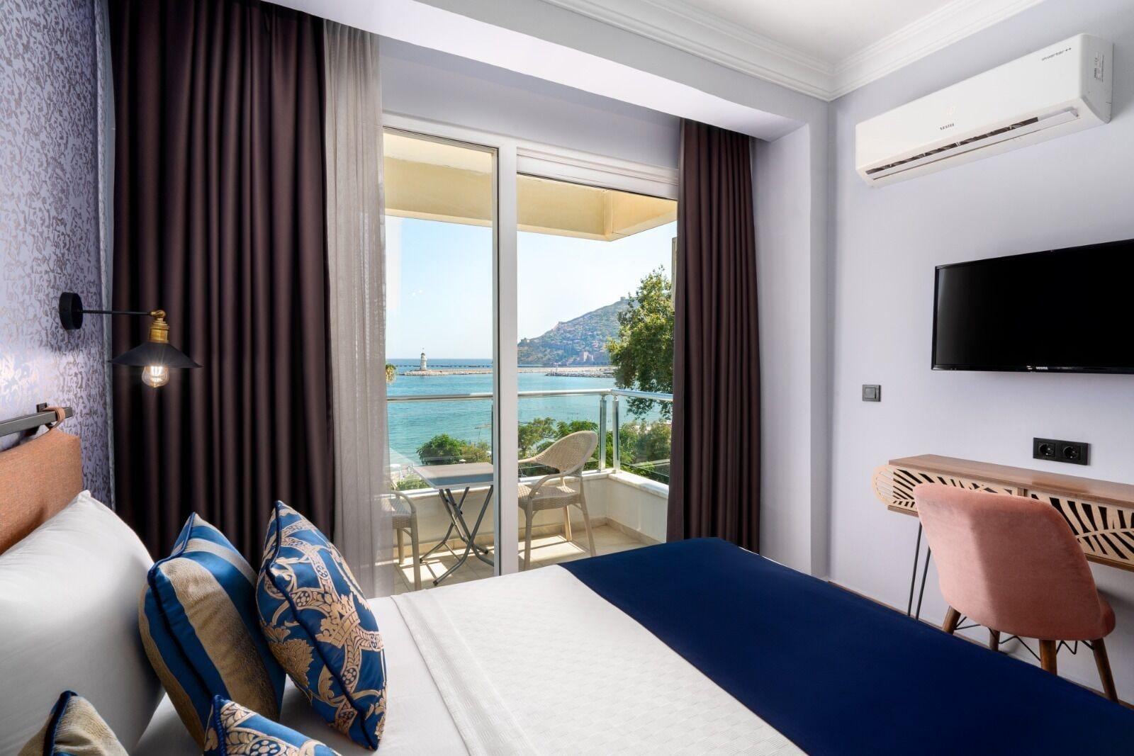 M.C.A Marquis Hotel Alanya Zewnętrze zdjęcie