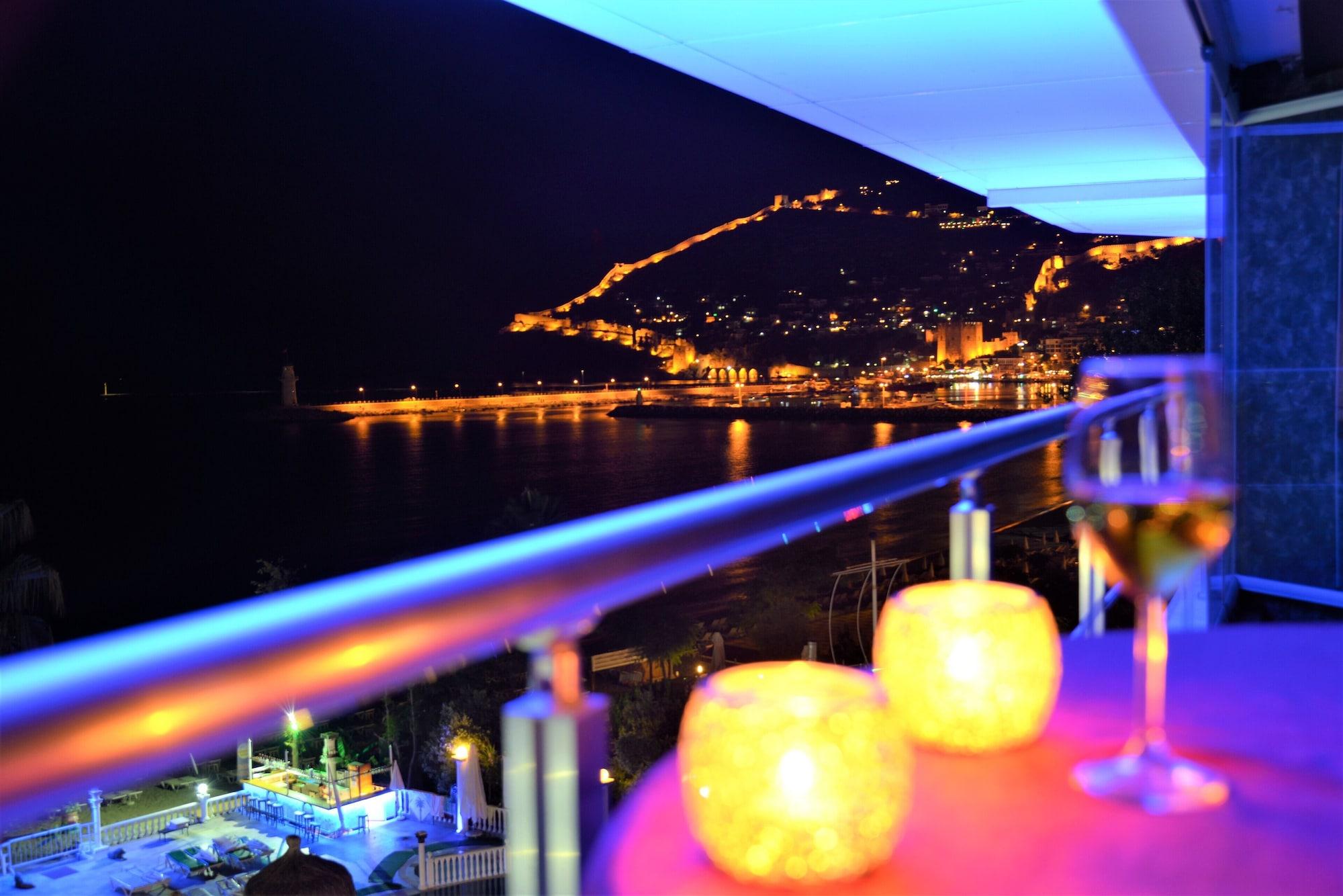 M.C.A Marquis Hotel Alanya Zewnętrze zdjęcie