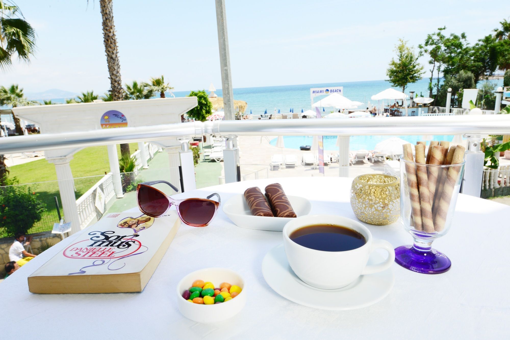 M.C.A Marquis Hotel Alanya Zewnętrze zdjęcie