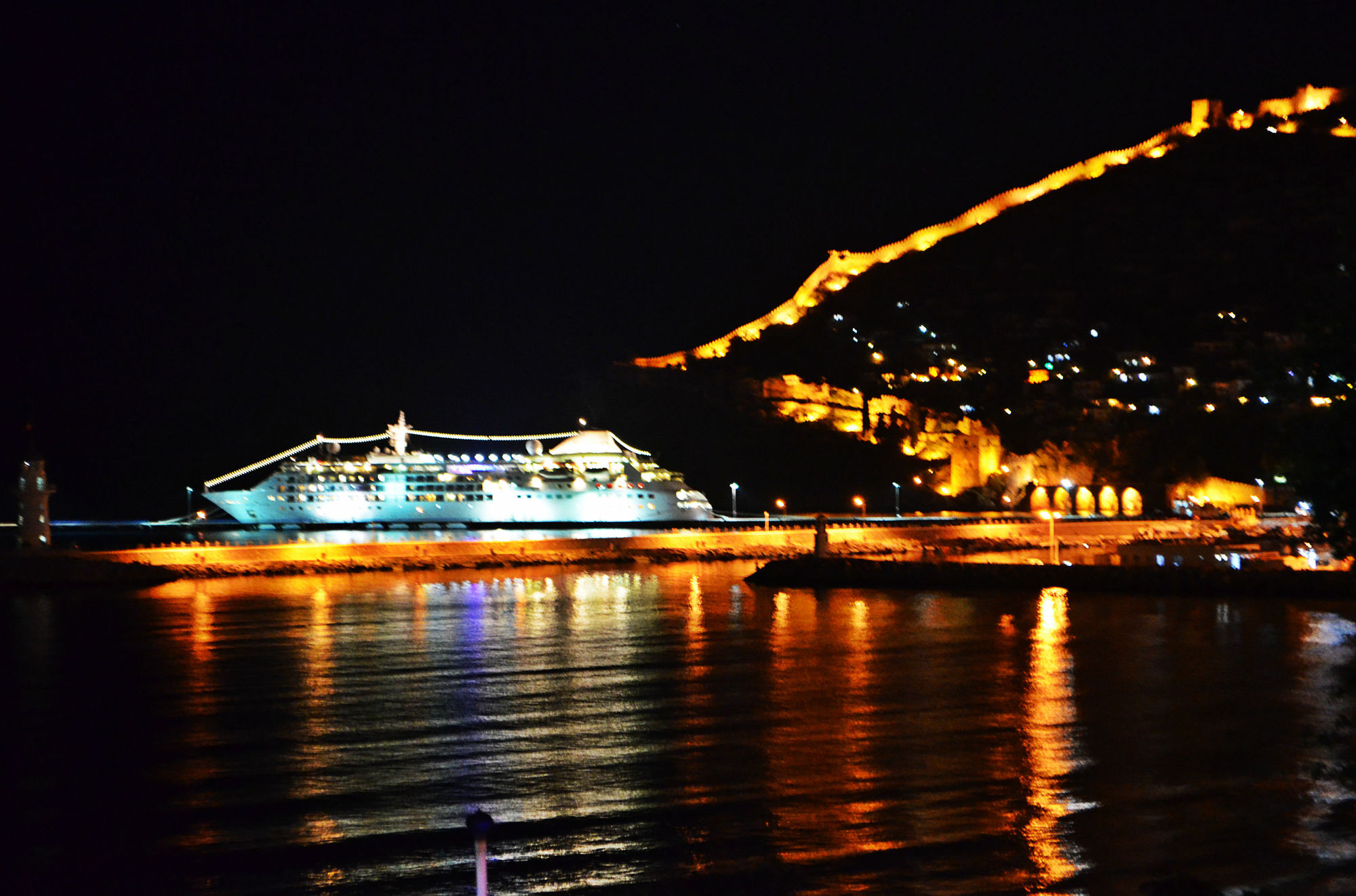 M.C.A Marquis Hotel Alanya Zewnętrze zdjęcie
