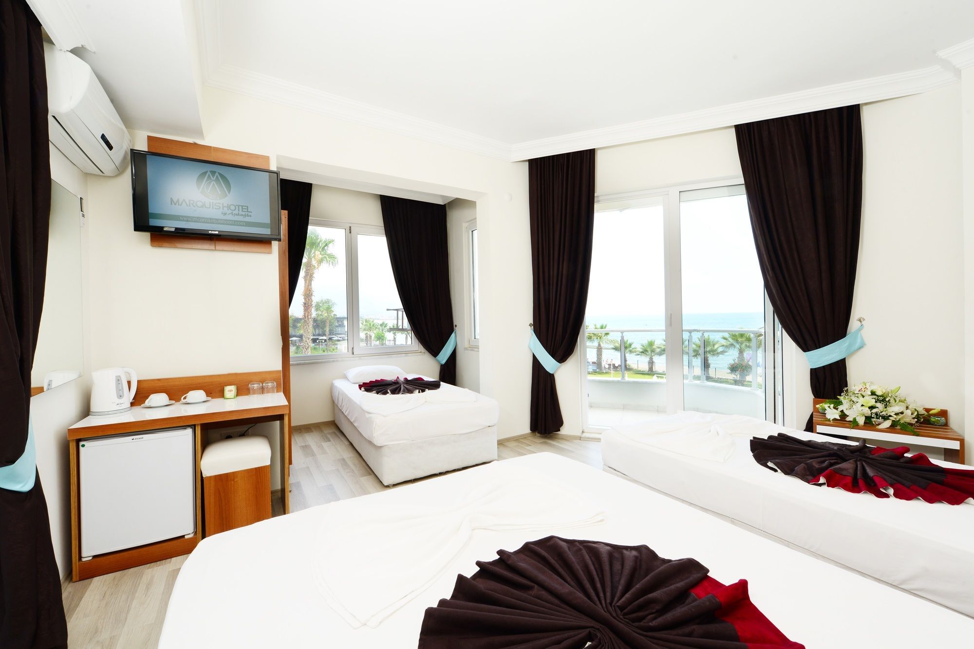 M.C.A Marquis Hotel Alanya Zewnętrze zdjęcie