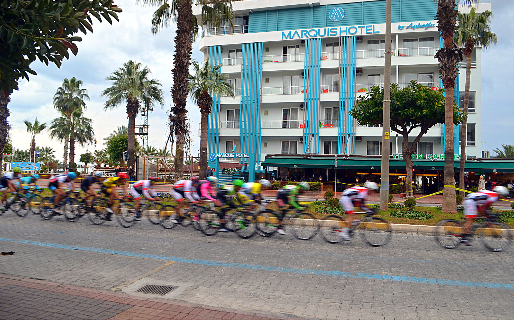 M.C.A Marquis Hotel Alanya Zewnętrze zdjęcie
