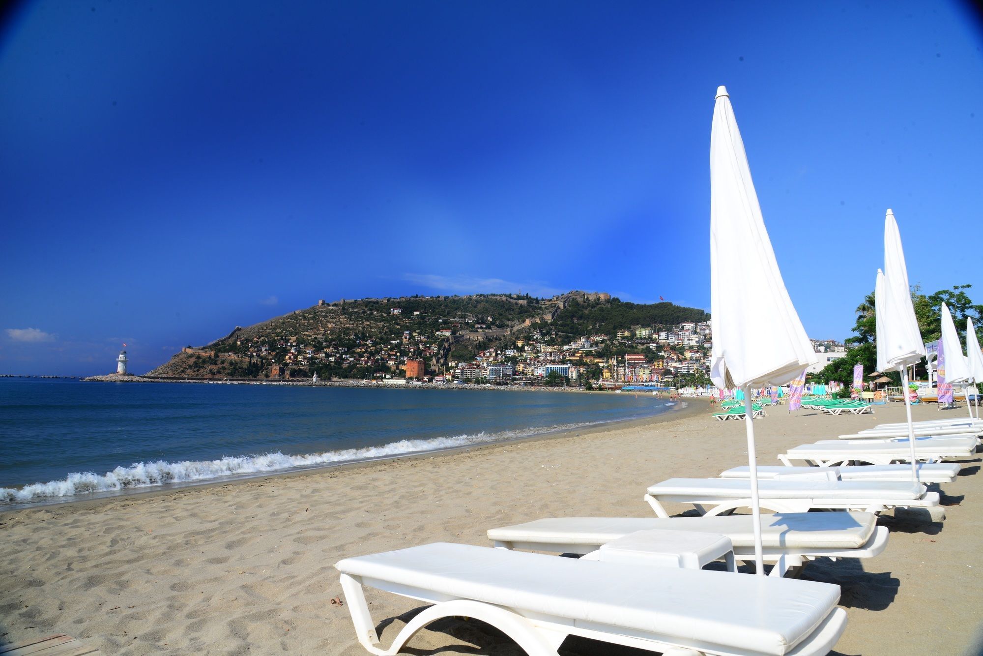 M.C.A Marquis Hotel Alanya Zewnętrze zdjęcie